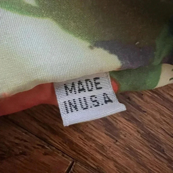 VTG Carlos Falchis Metallic Gold Mini Crossbody Bag - Picture 10 of 14